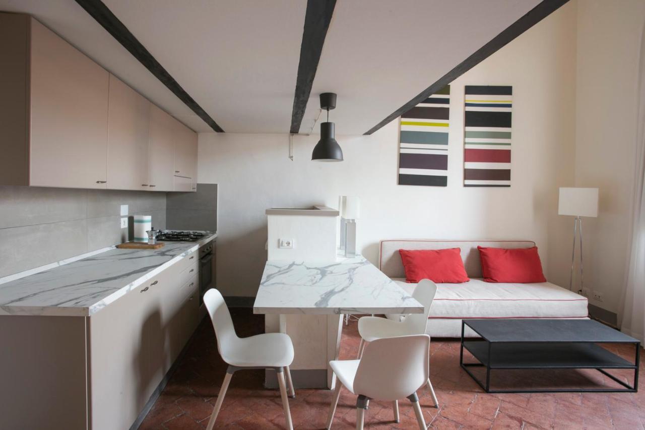 Vigna Vecchia Studio Apartment Florence Exterior photo