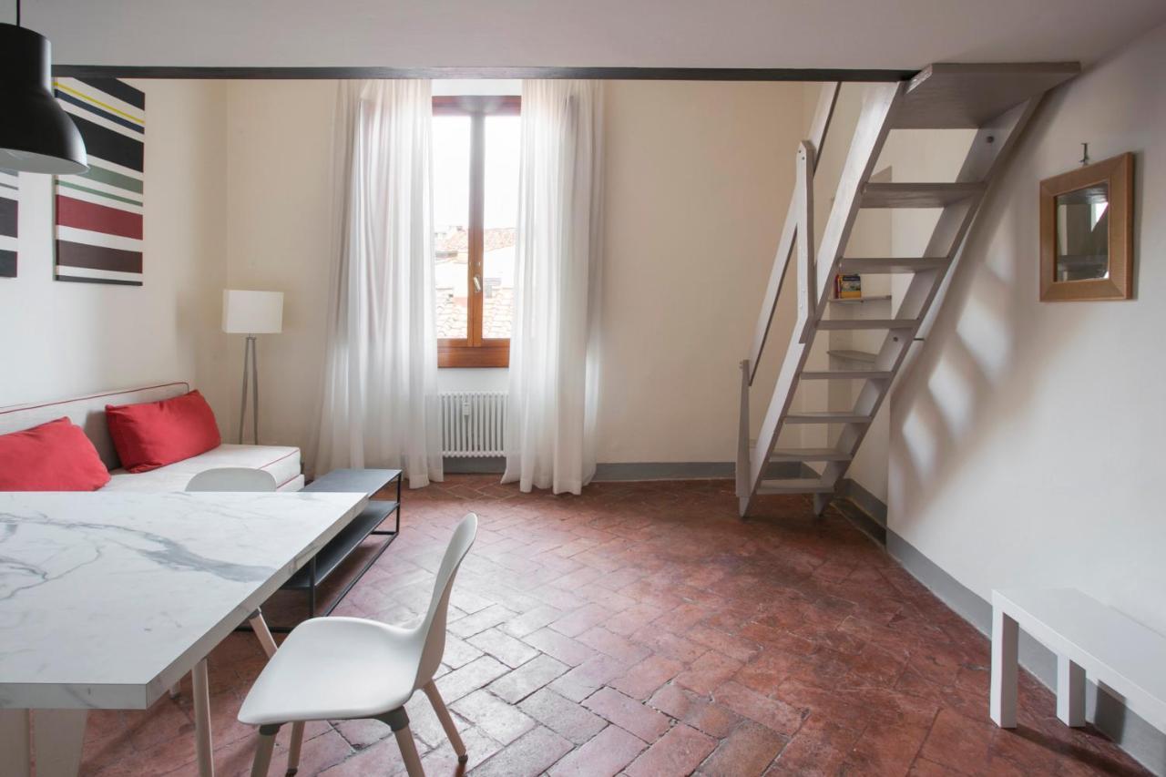 Vigna Vecchia Studio Apartment Florence Exterior photo