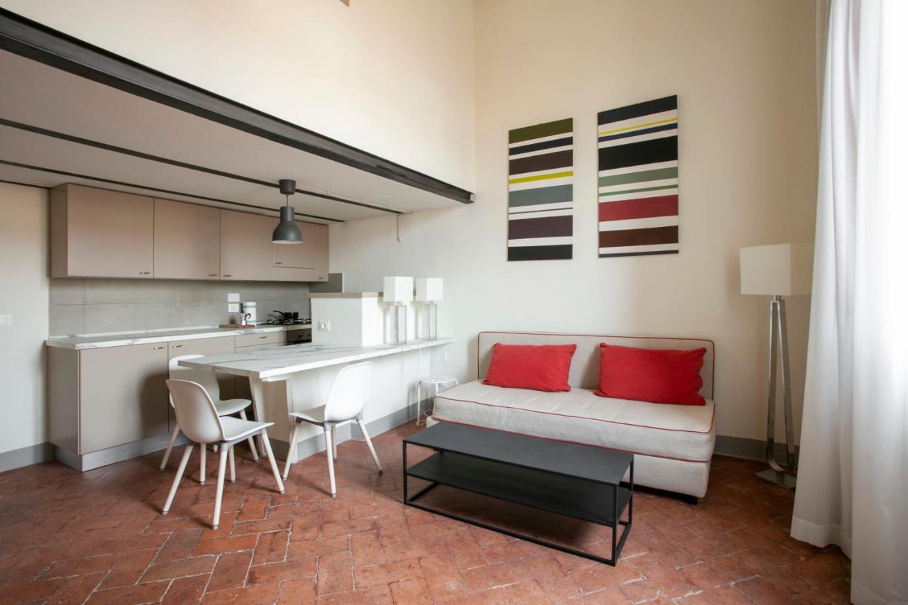 Vigna Vecchia Studio Apartment Florence Exterior photo