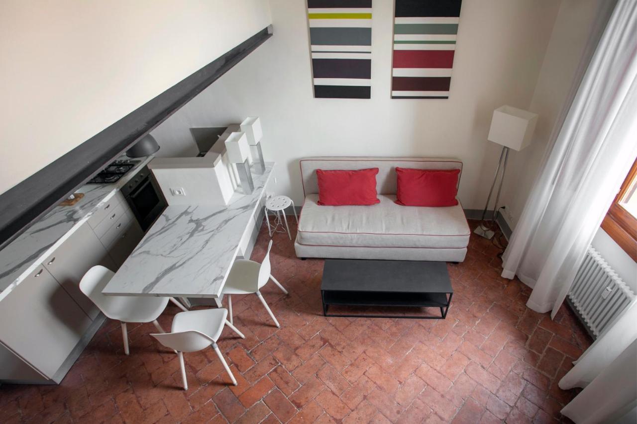 Vigna Vecchia Studio Apartment Florence Exterior photo