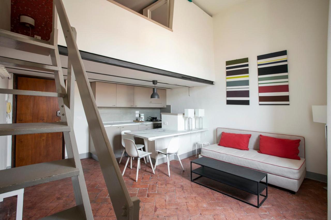 Vigna Vecchia Studio Apartment Florence Exterior photo