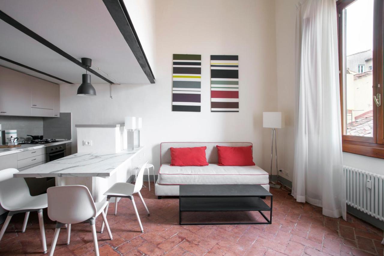 Vigna Vecchia Studio Apartment Florence Exterior photo