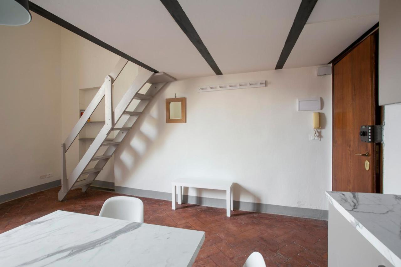 Vigna Vecchia Studio Apartment Florence Exterior photo