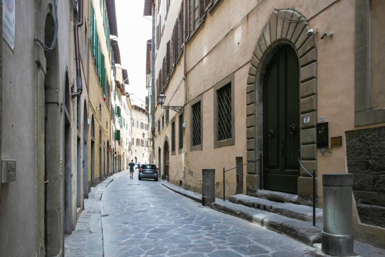 Vigna Vecchia Studio Apartment Florence Exterior photo